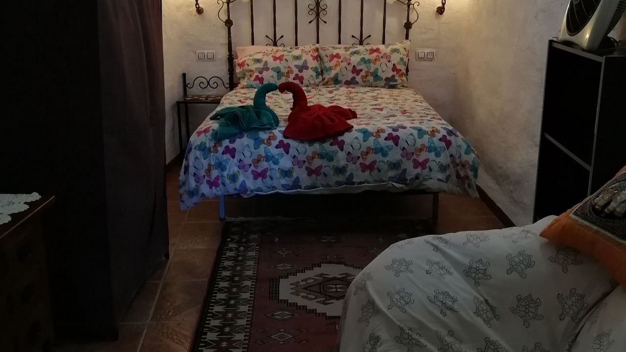 Photo of Bedroom in Cortes de Baza