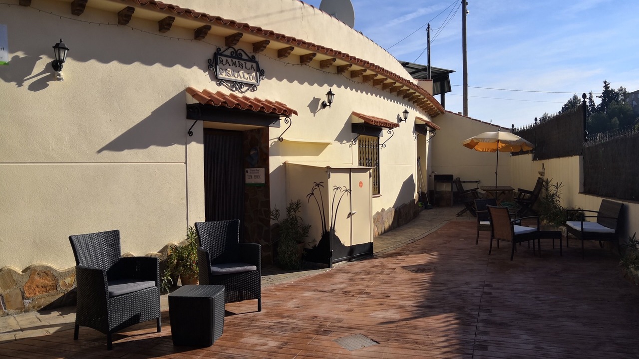 Photo of Patio Balcony in Cortes de Baza