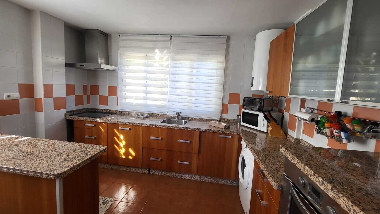 Photo of Kitchen in Nivar