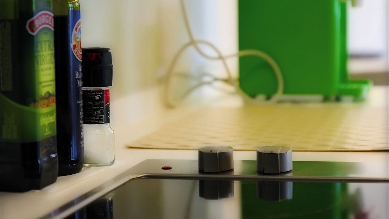 Photo of Kitchen in Chow Kit