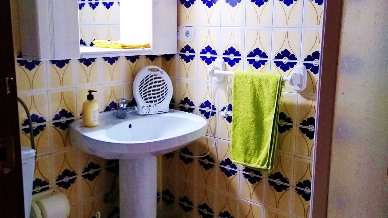 Photo of Bathroom in Barrio de la Vega