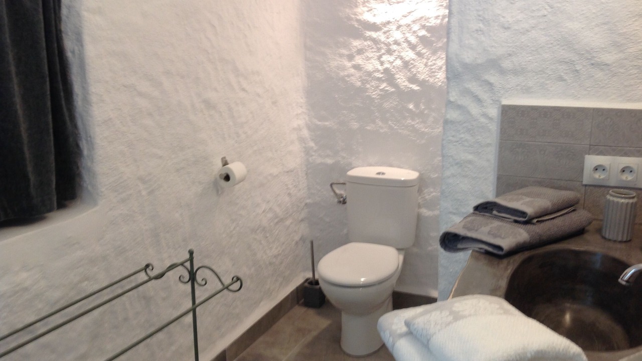 Photo of Bathroom in Benamaurel