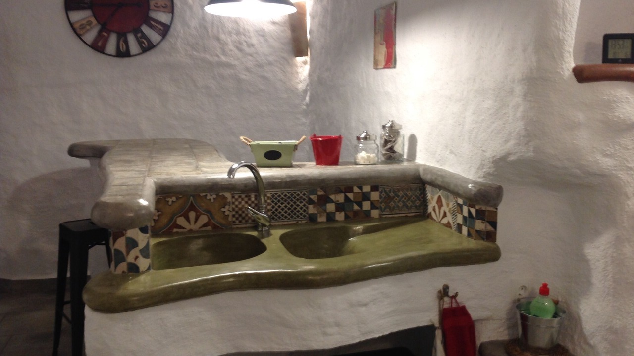 Photo of Bathroom in Benamaurel