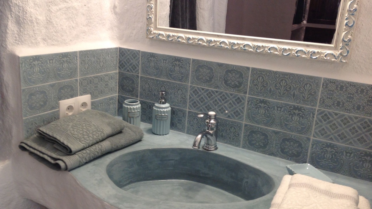 Photo of Bathroom in Benamaurel