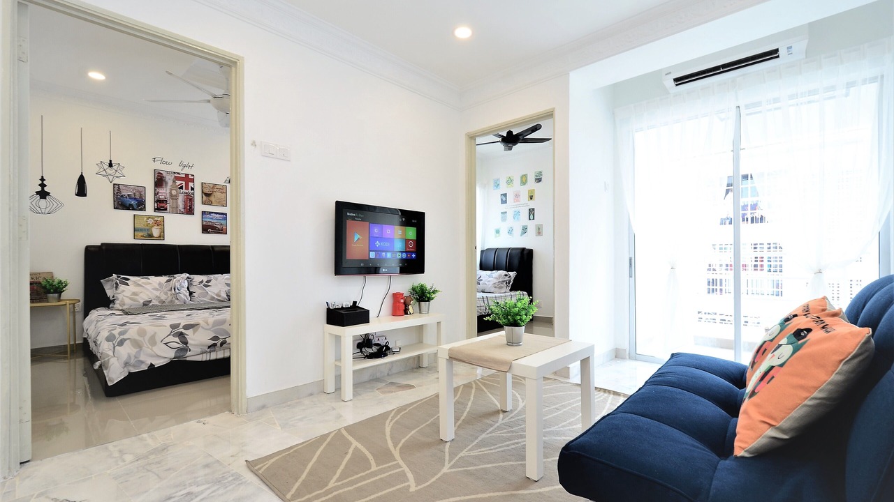 Photo of Bedroom in Taman P Ramlee