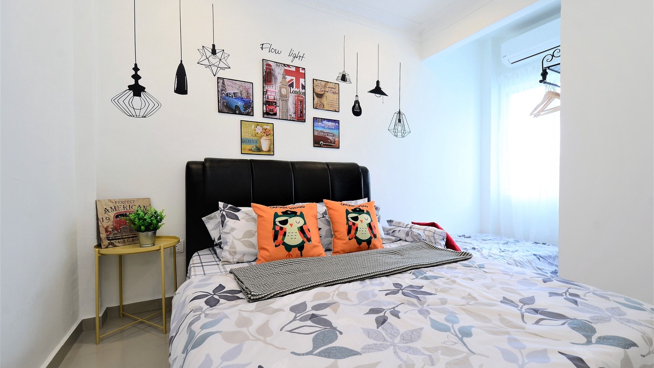 Photo of Bedroom in Taman P Ramlee