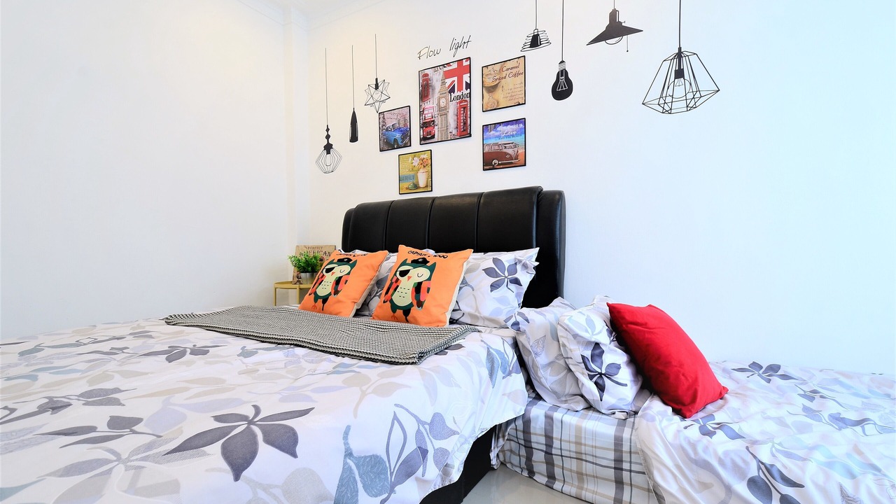Photo of Bedroom in Taman P Ramlee