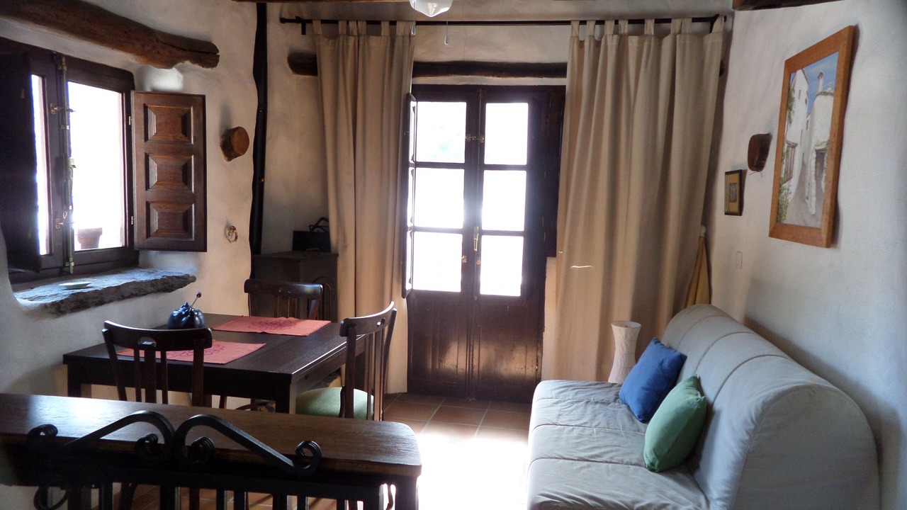 Photo of Livingroom in Mecina Fondales