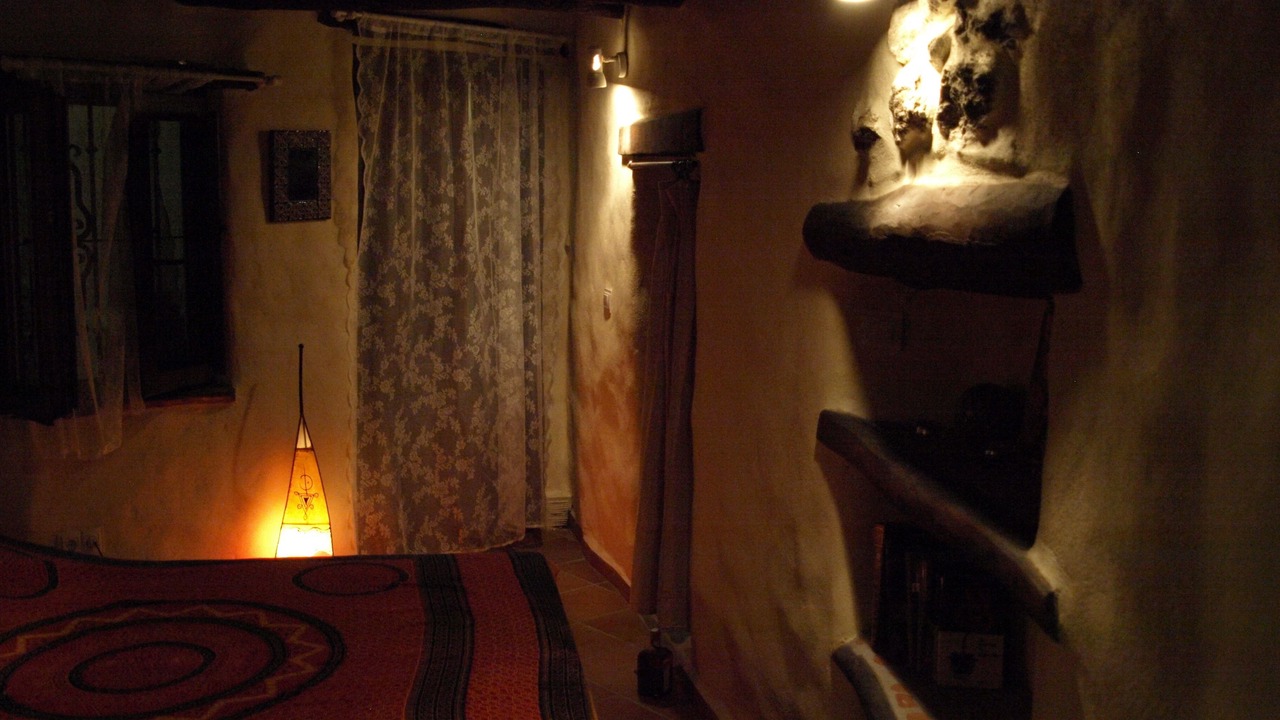 Photo of Bedroom in Mecina Fondales