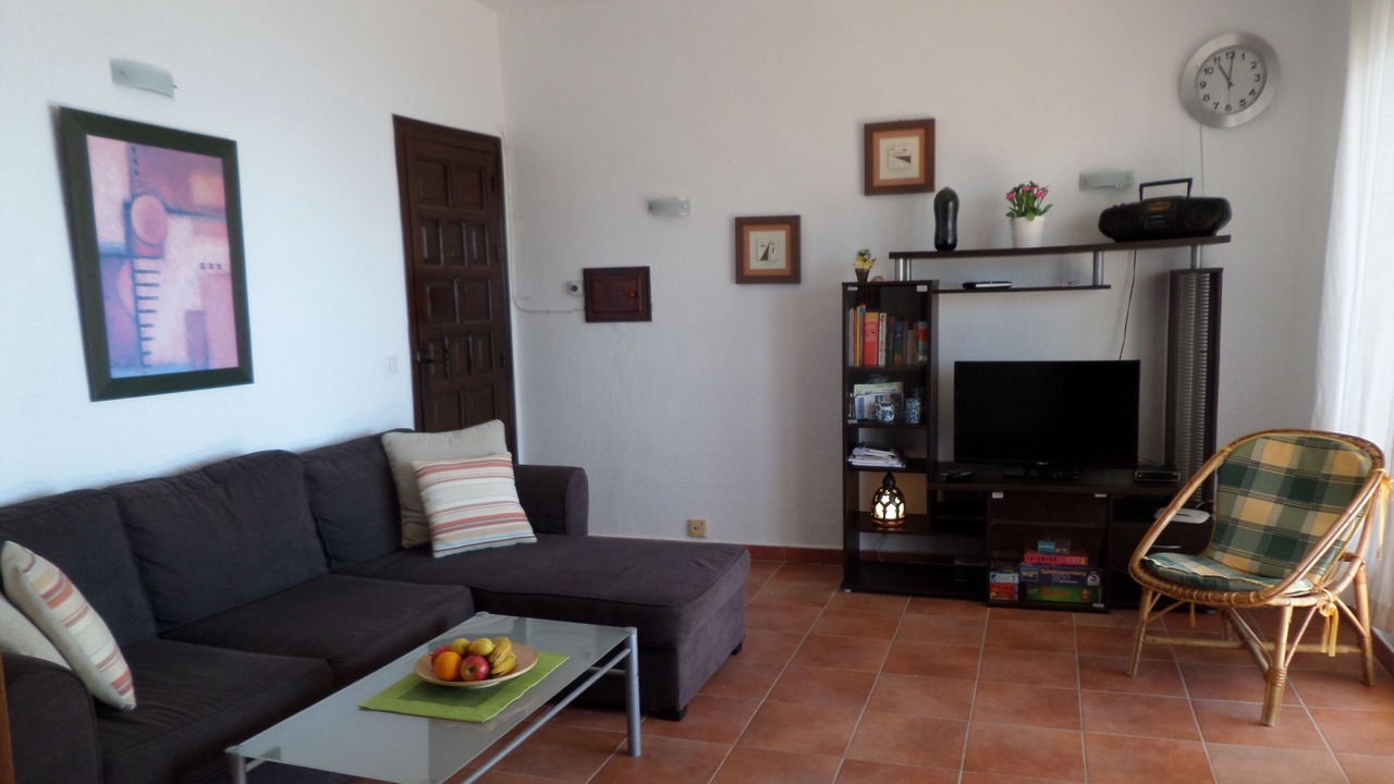 Photo of Livingroom in Velilla-Taramay
