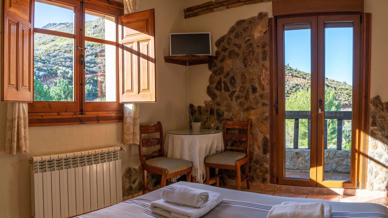 Photo of Bedroom in Guejar Sierra
