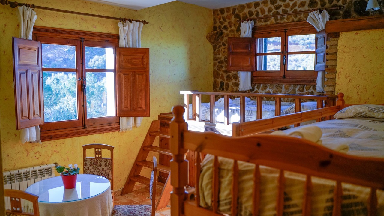 Photo of Bedroom in Guejar Sierra