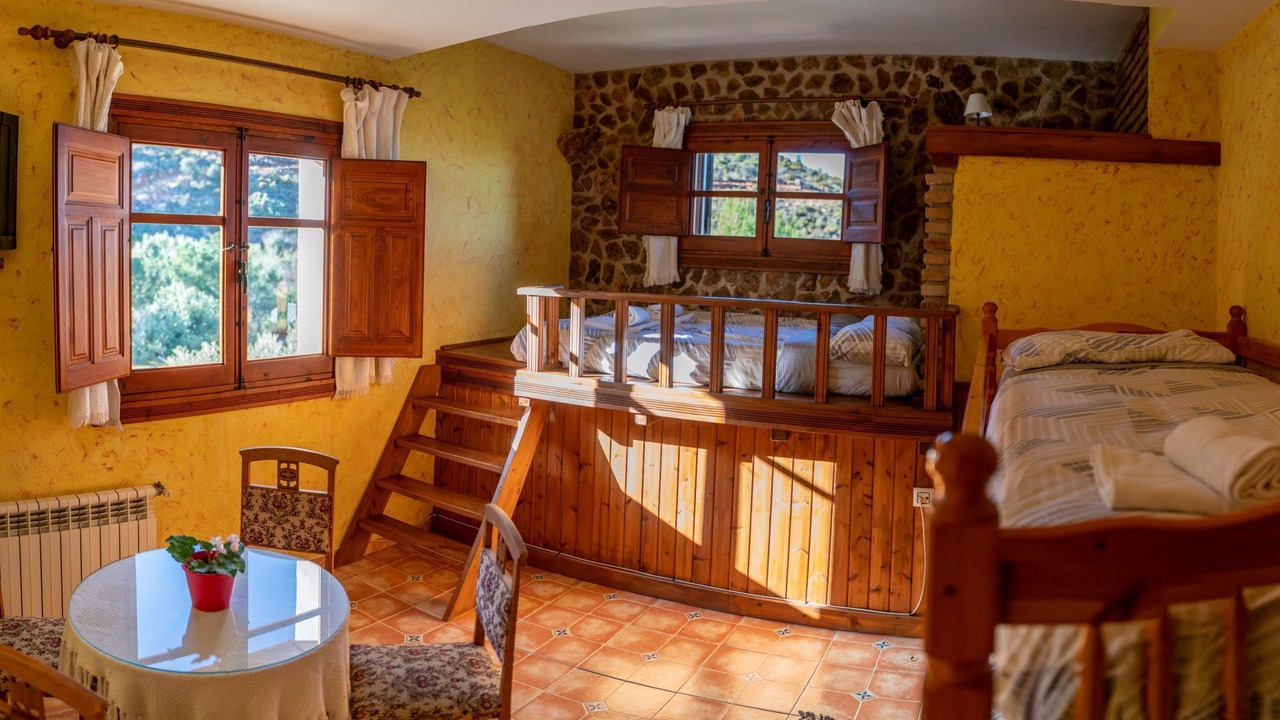 Photo of Bedroom in Guejar Sierra