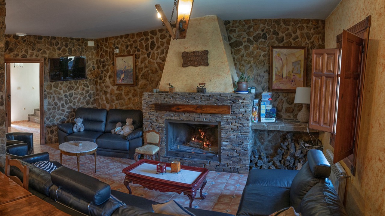 Photo of Livingroom in Guejar Sierra