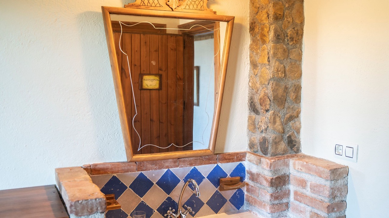 Photo of Bathroom in Guejar Sierra