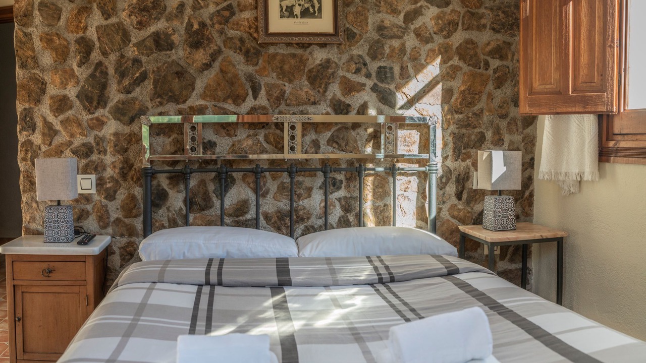 Photo of Bedroom in Guejar Sierra
