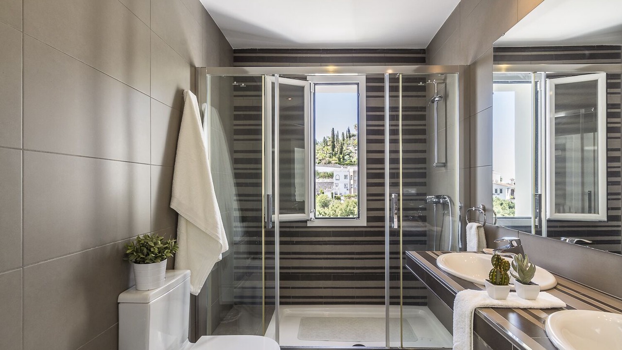 Photo of Bathroom in Salobrena
