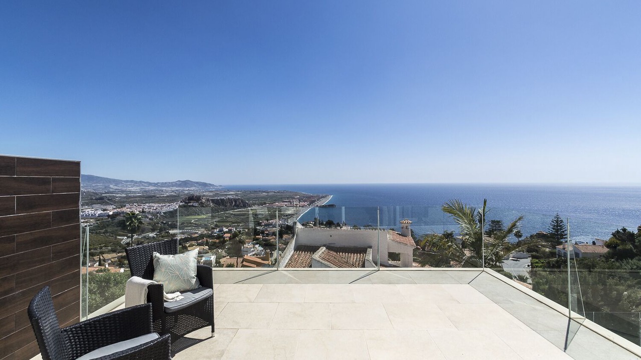 Photo of Patio Balcony in Salobrena