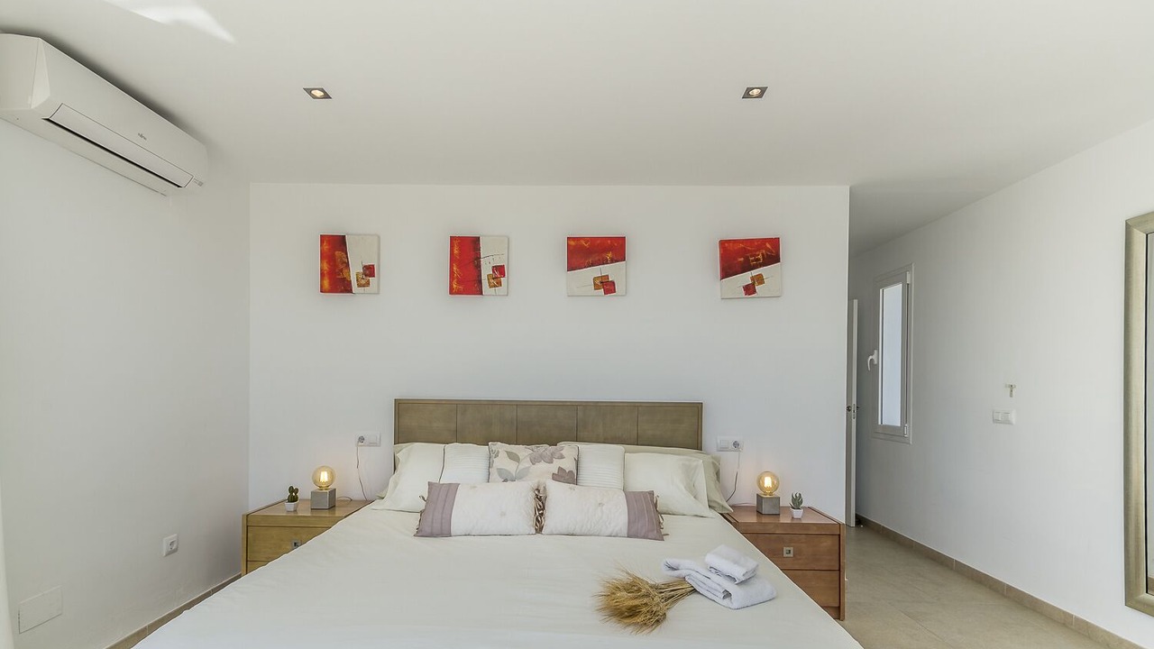 Photo of Bedroom in Salobrena