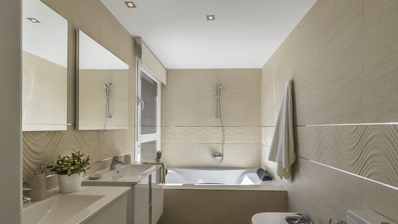 Photo of Bathroom in Salobrena