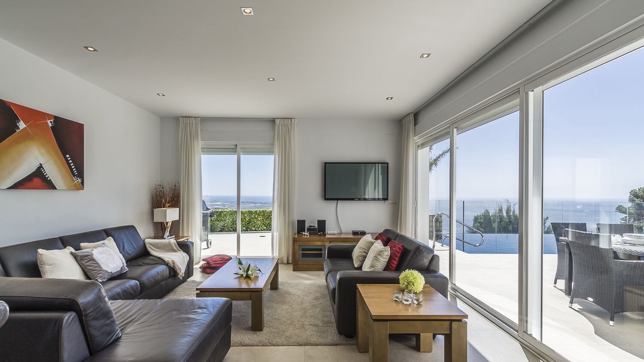 Photo of Livingroom in Salobrena