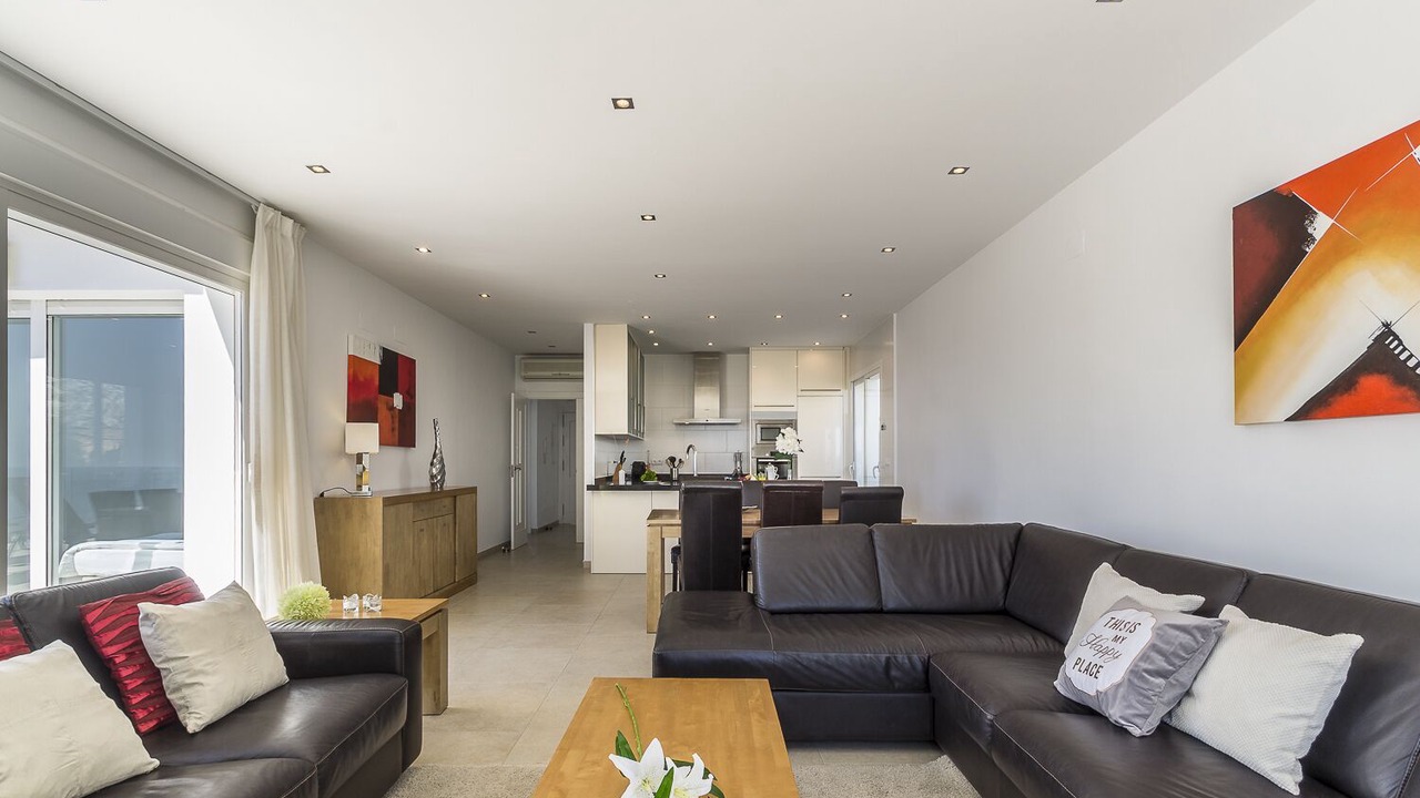 Photo of Livingroom in Salobrena