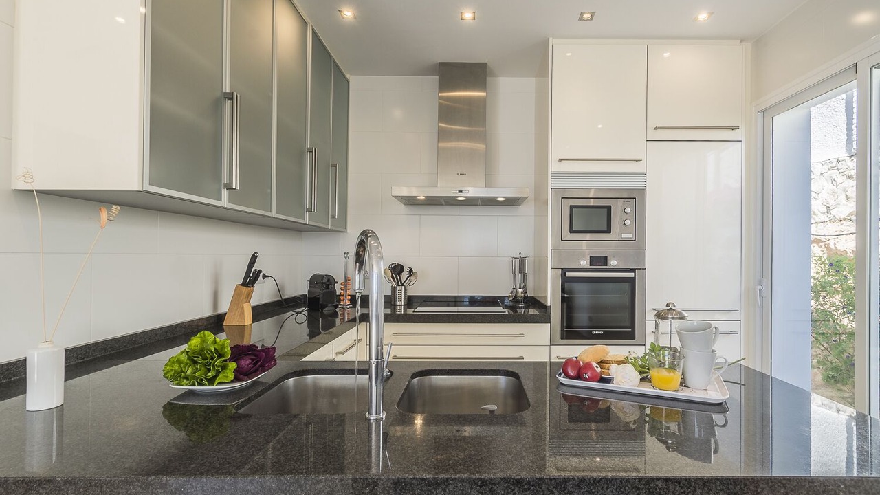 Photo of Kitchen in Salobrena