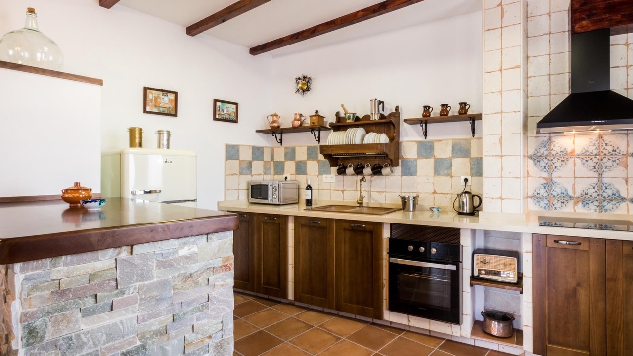 Photo of Kitchen in Niguelas