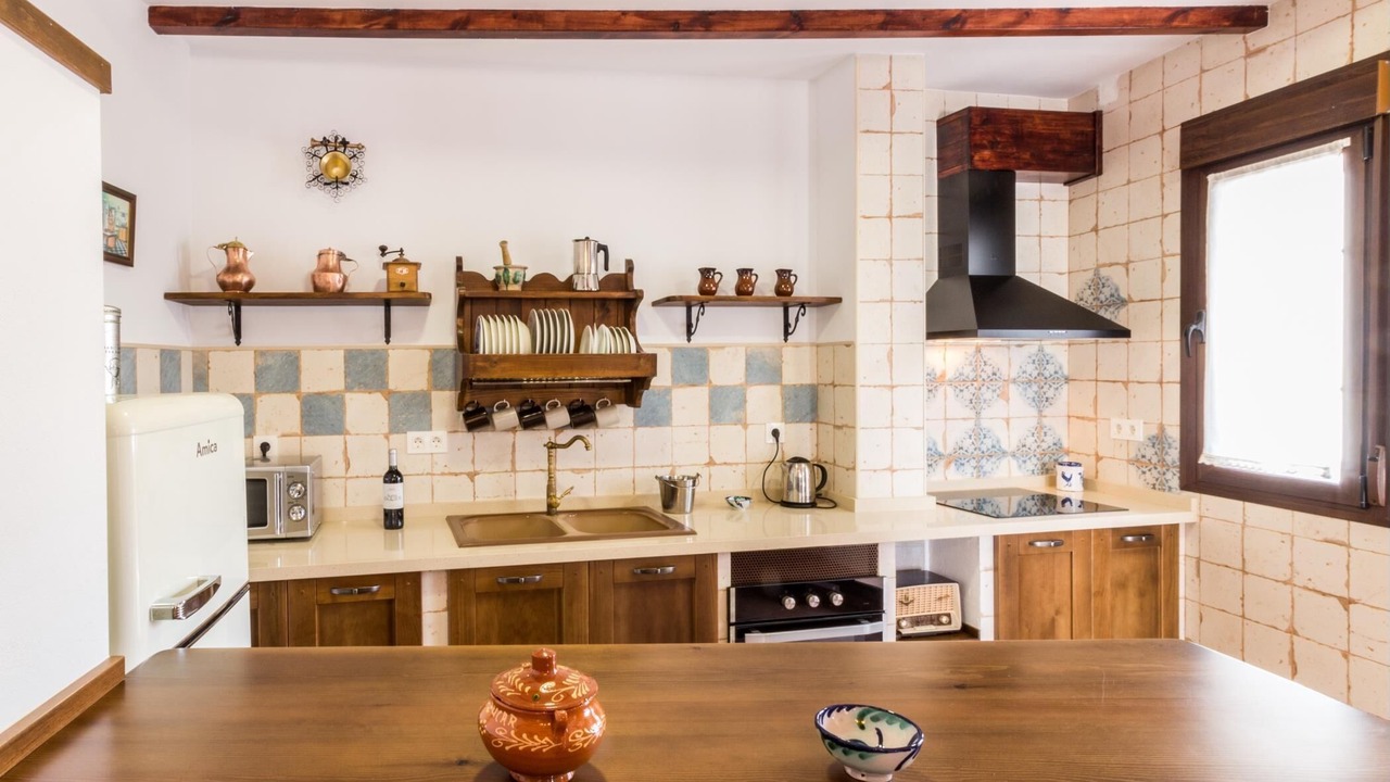 Photo of Kitchen in Niguelas
