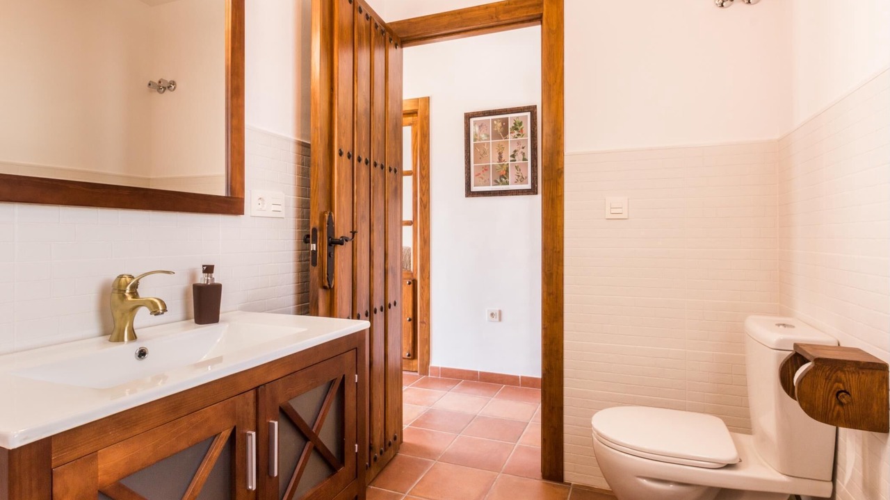 Photo of Bathroom in Niguelas