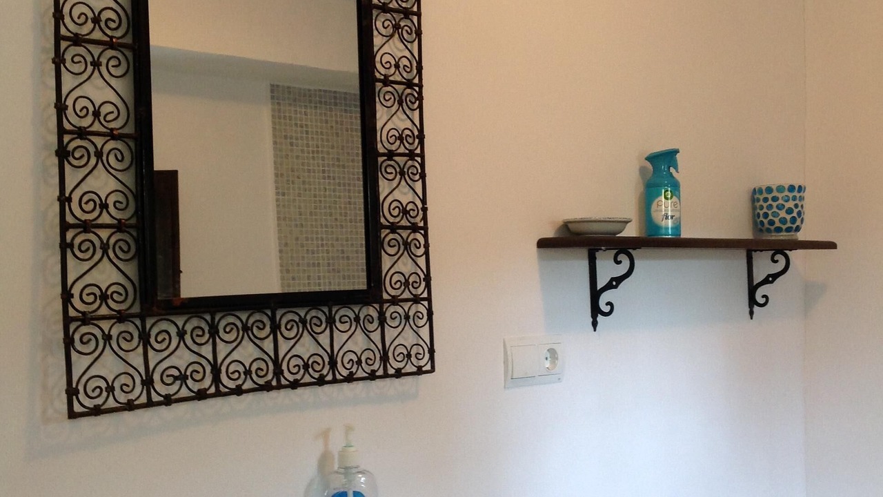 Photo of Bathroom in Algarinejo