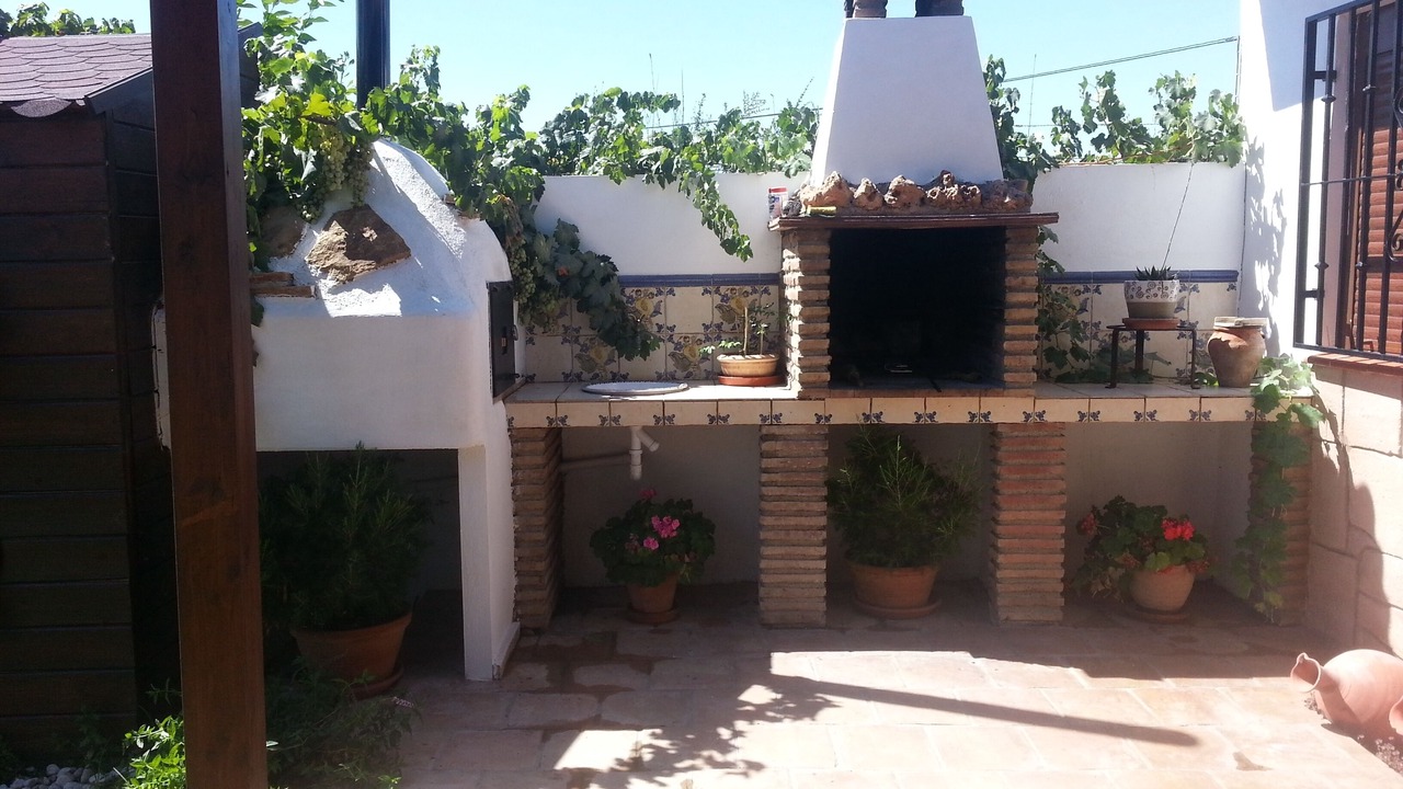 Photo of Patio Balcony in Padul