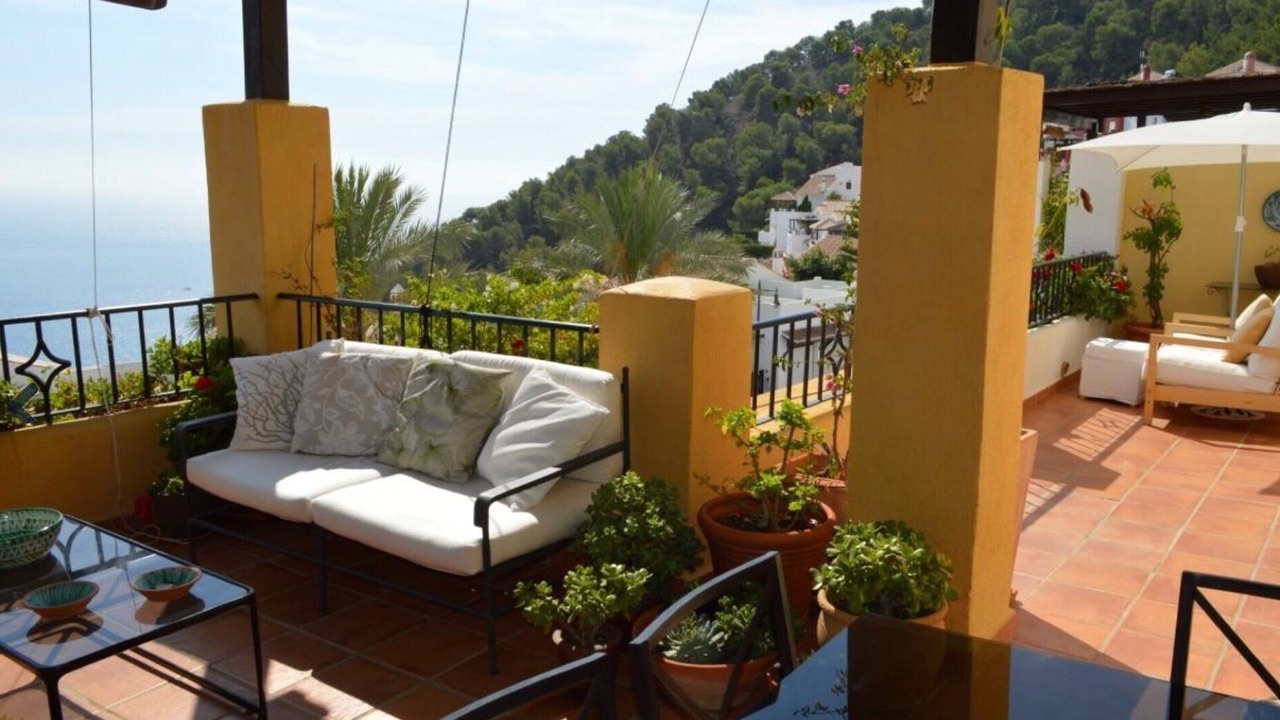 Photo of Patio Balcony in La Herradura
