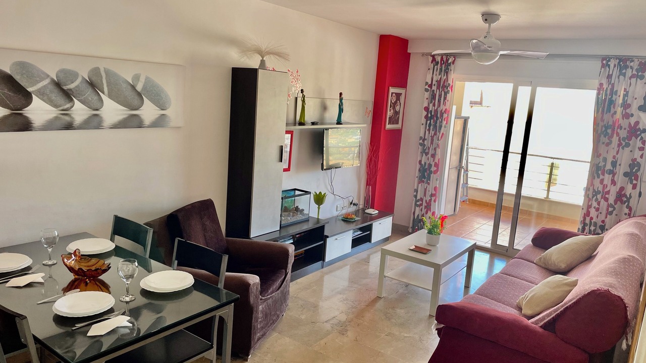 Photo of Livingroom in La Herradura