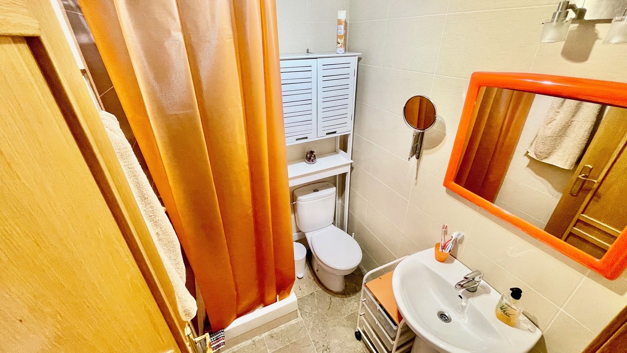 Photo of Bathroom in La Herradura
