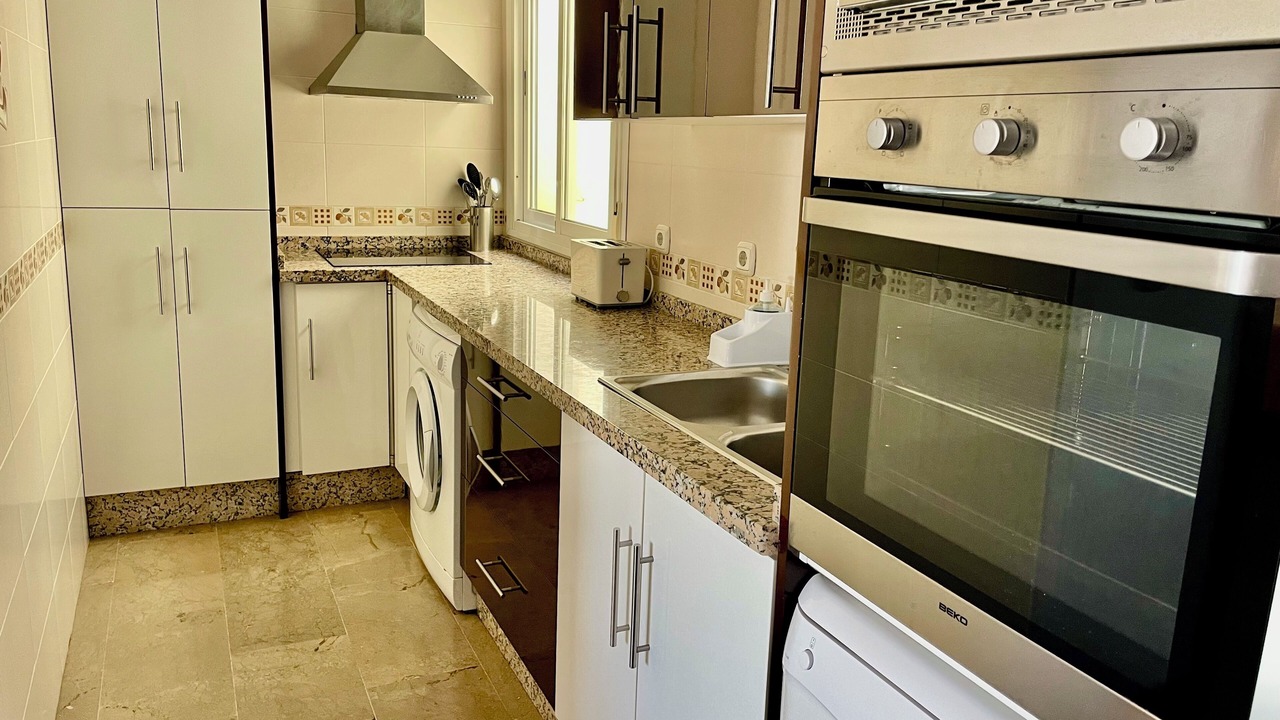 Photo of Kitchen in La Herradura