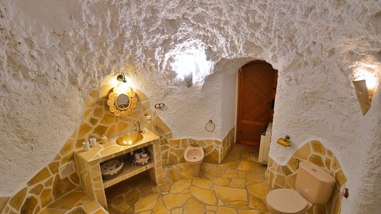 Photo of Bathroom in San Ildefonso