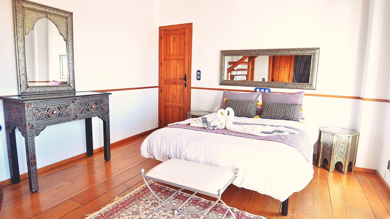 Photo of Bedroom in San Ildefonso