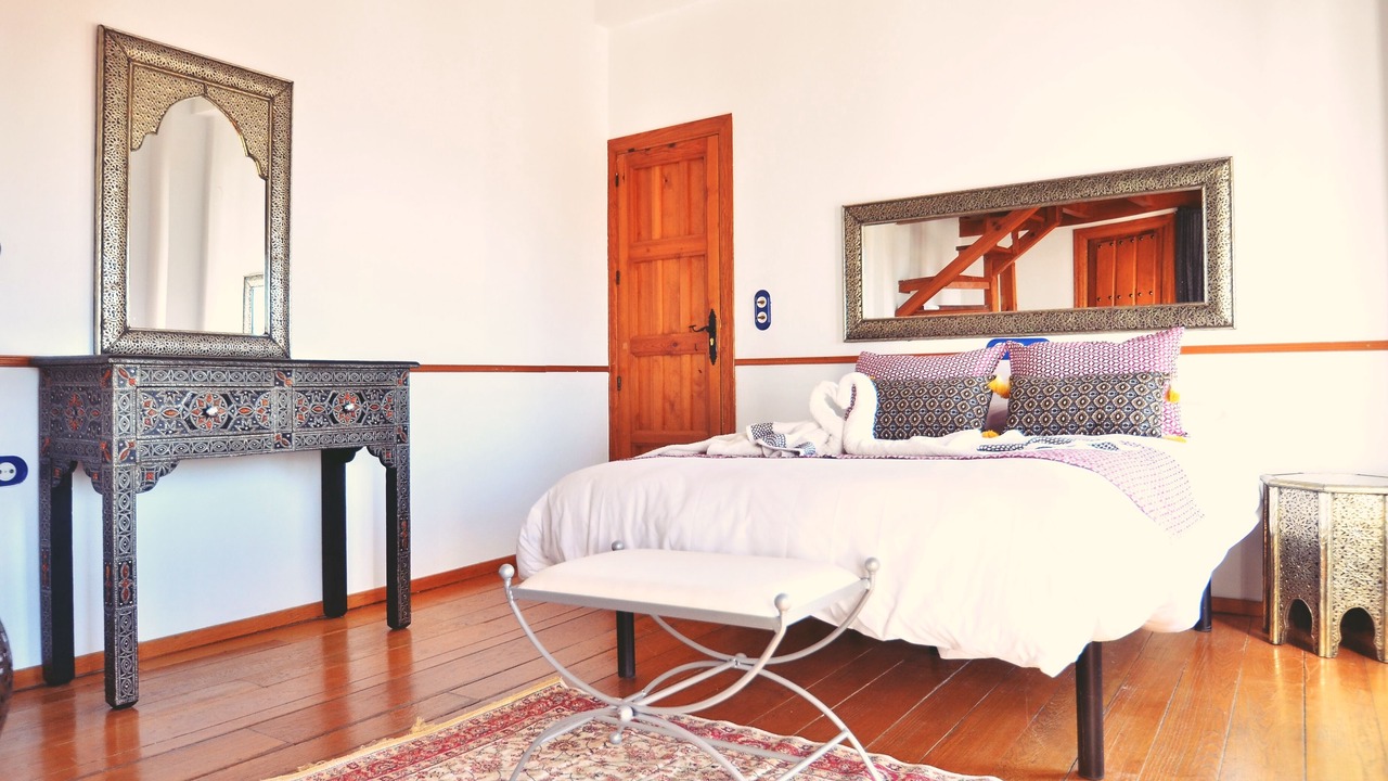 Photo of Bedroom in San Ildefonso