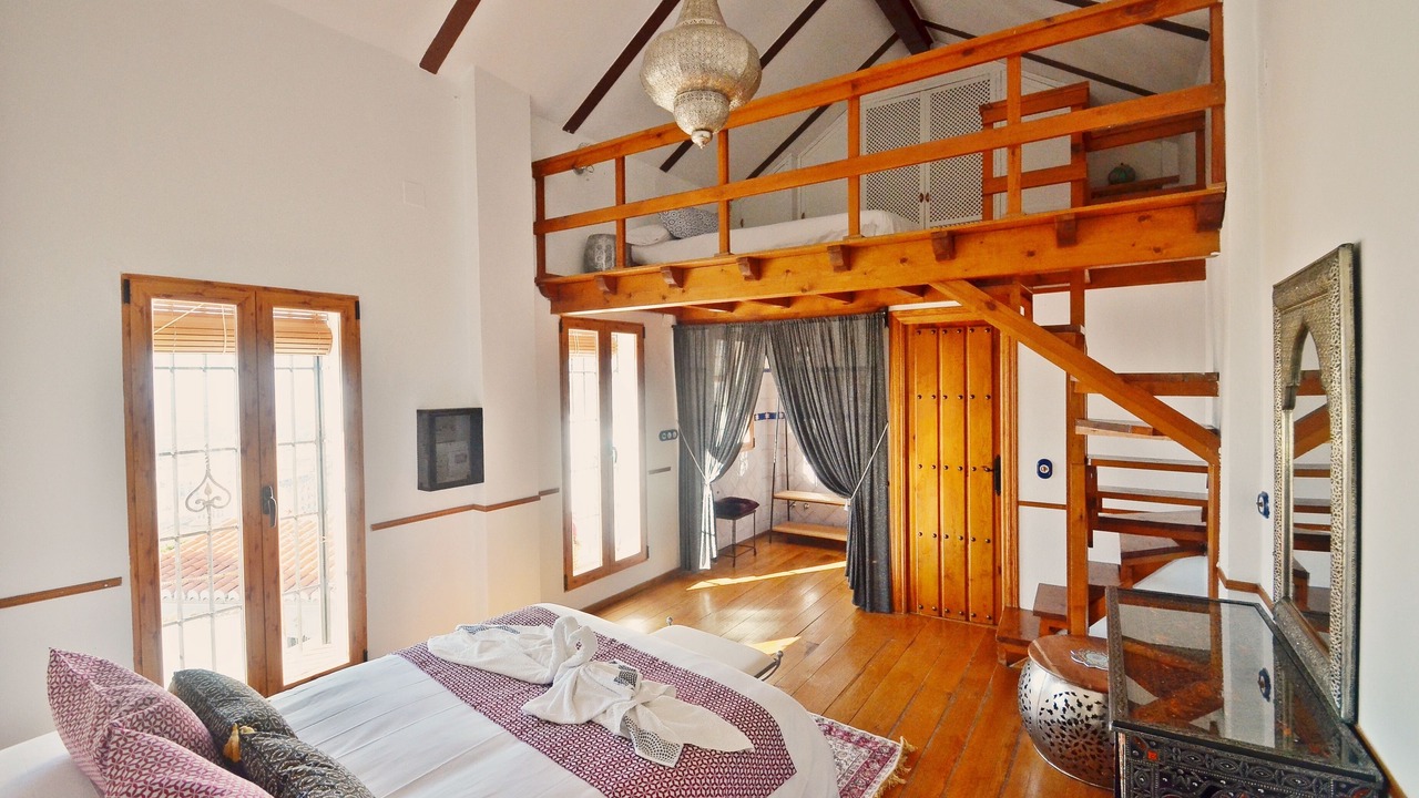 Photo of Bedroom in San Ildefonso