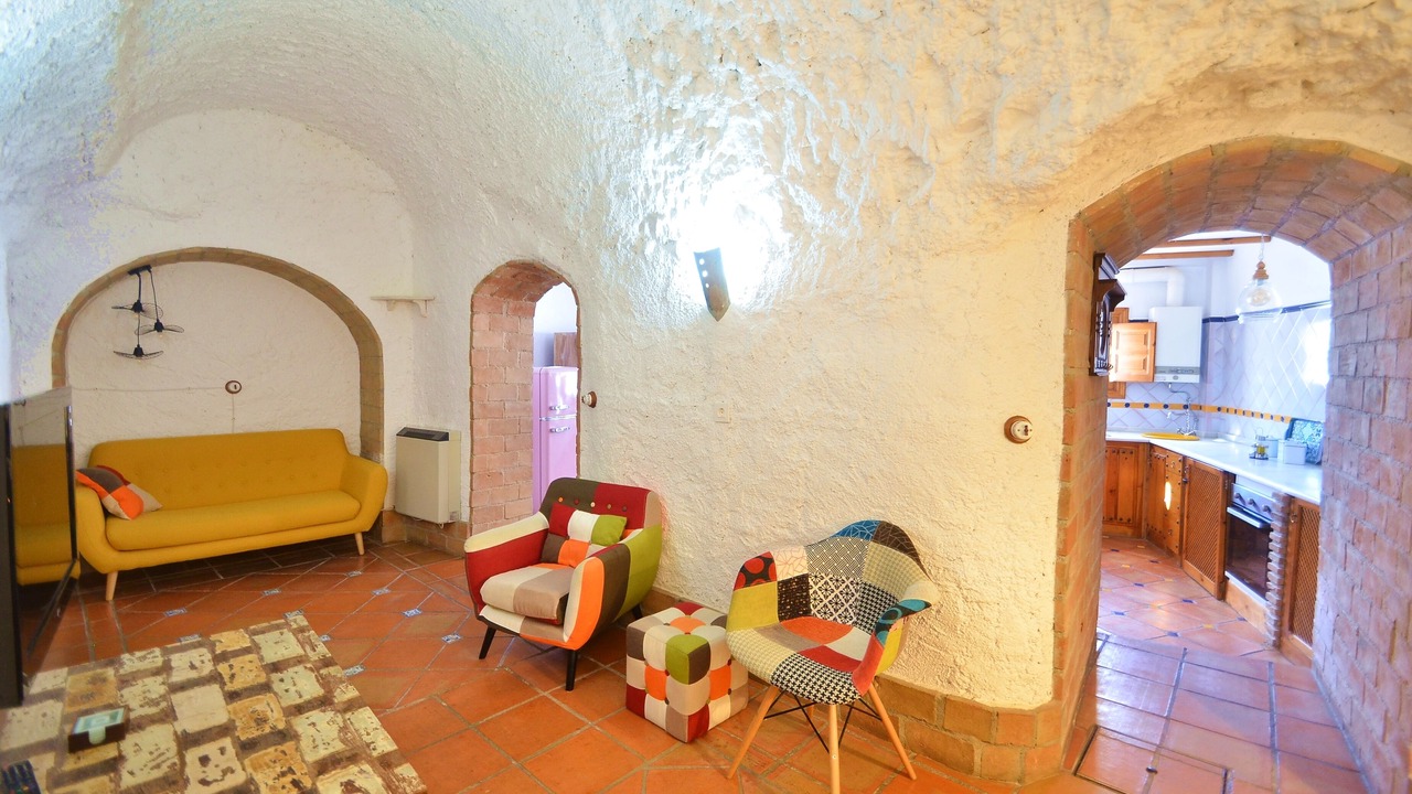 Photo of Livingroom in San Ildefonso