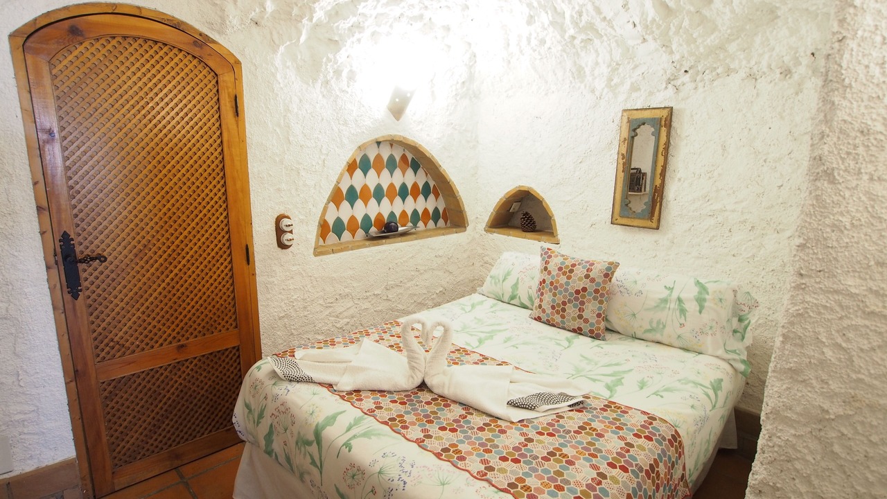 Photo of Bedroom in San Ildefonso