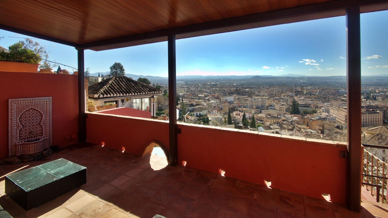 Photo of Outdoor in San Ildefonso