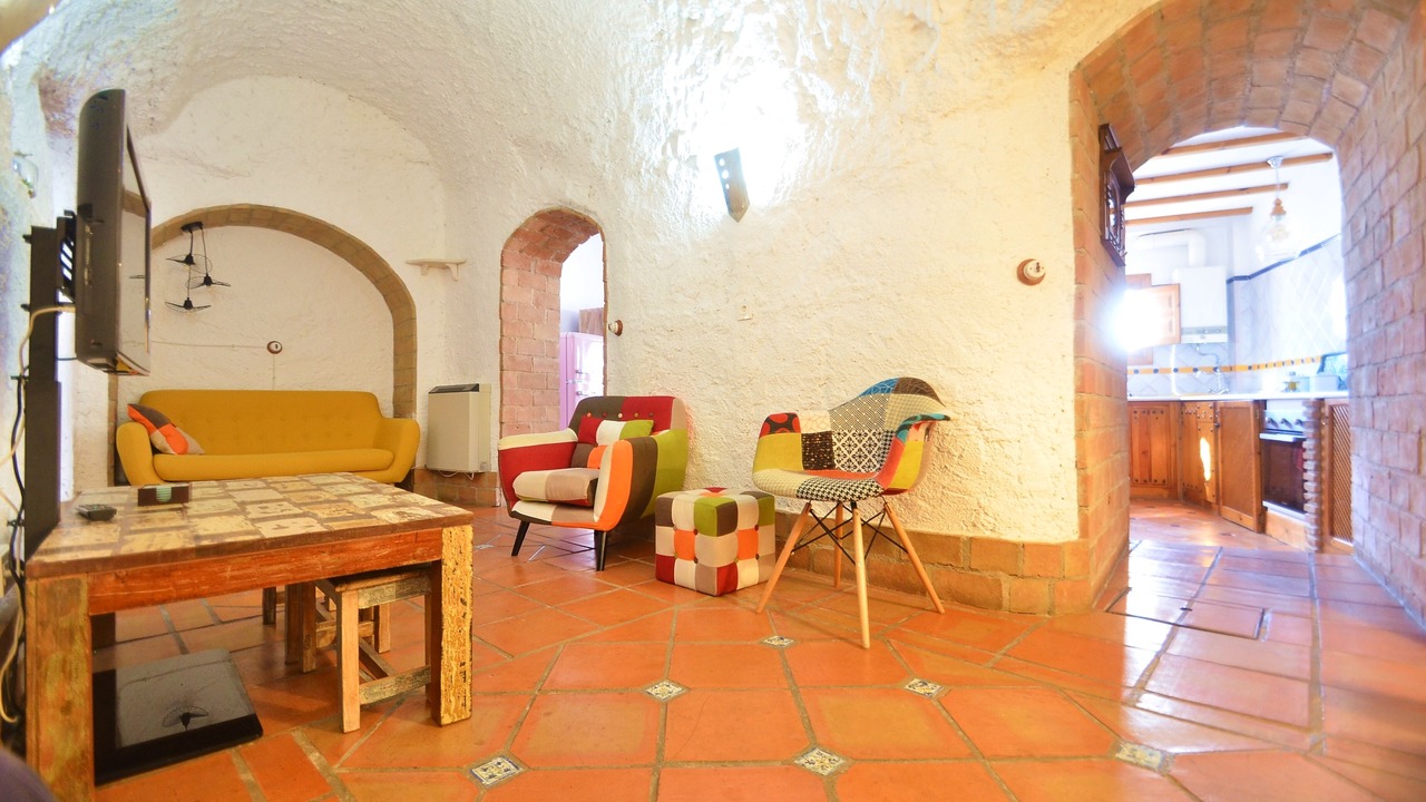 Photo of Livingroom in San Ildefonso