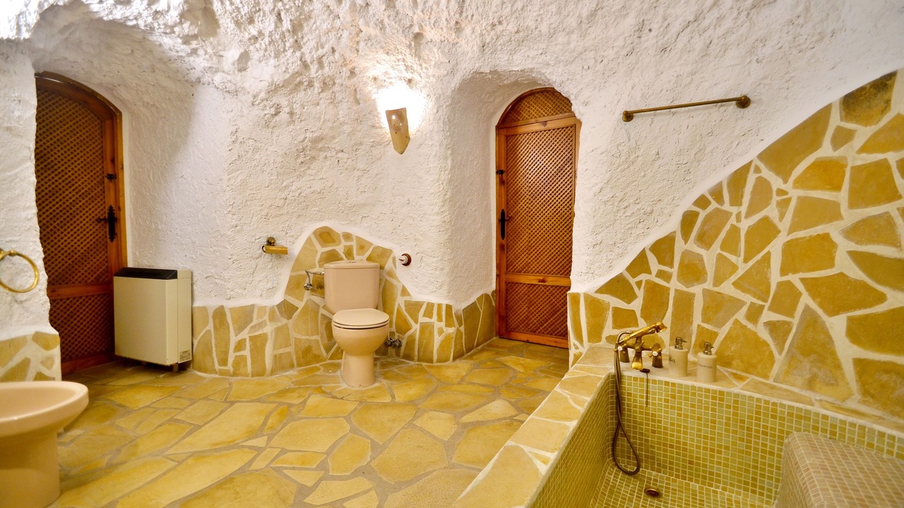 Photo of Bathroom in San Ildefonso