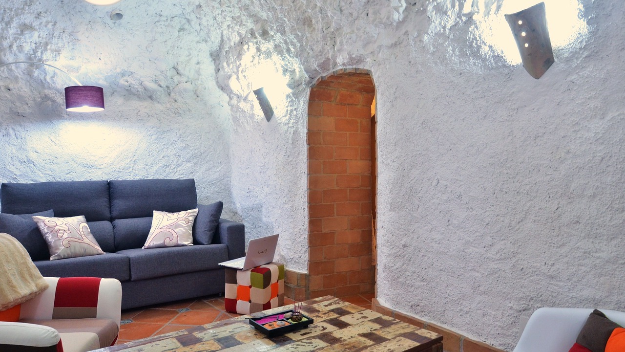 Photo of Livingroom in San Ildefonso