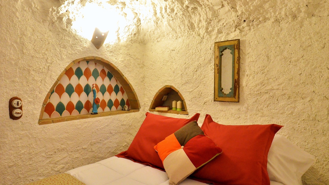 Photo of Bedroom in San Ildefonso