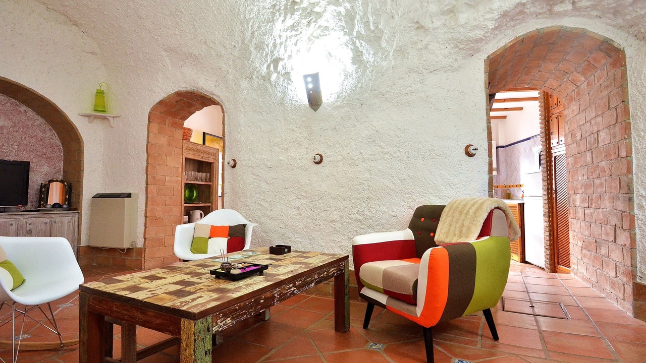 Photo of Livingroom in San Ildefonso