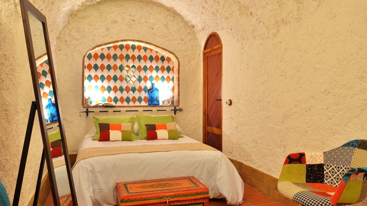 Photo of Bedroom in San Ildefonso