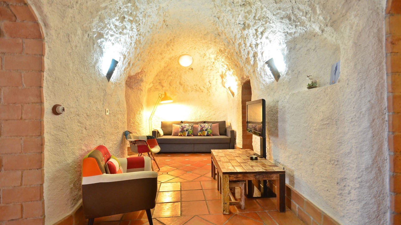 Photo of Livingroom in San Ildefonso